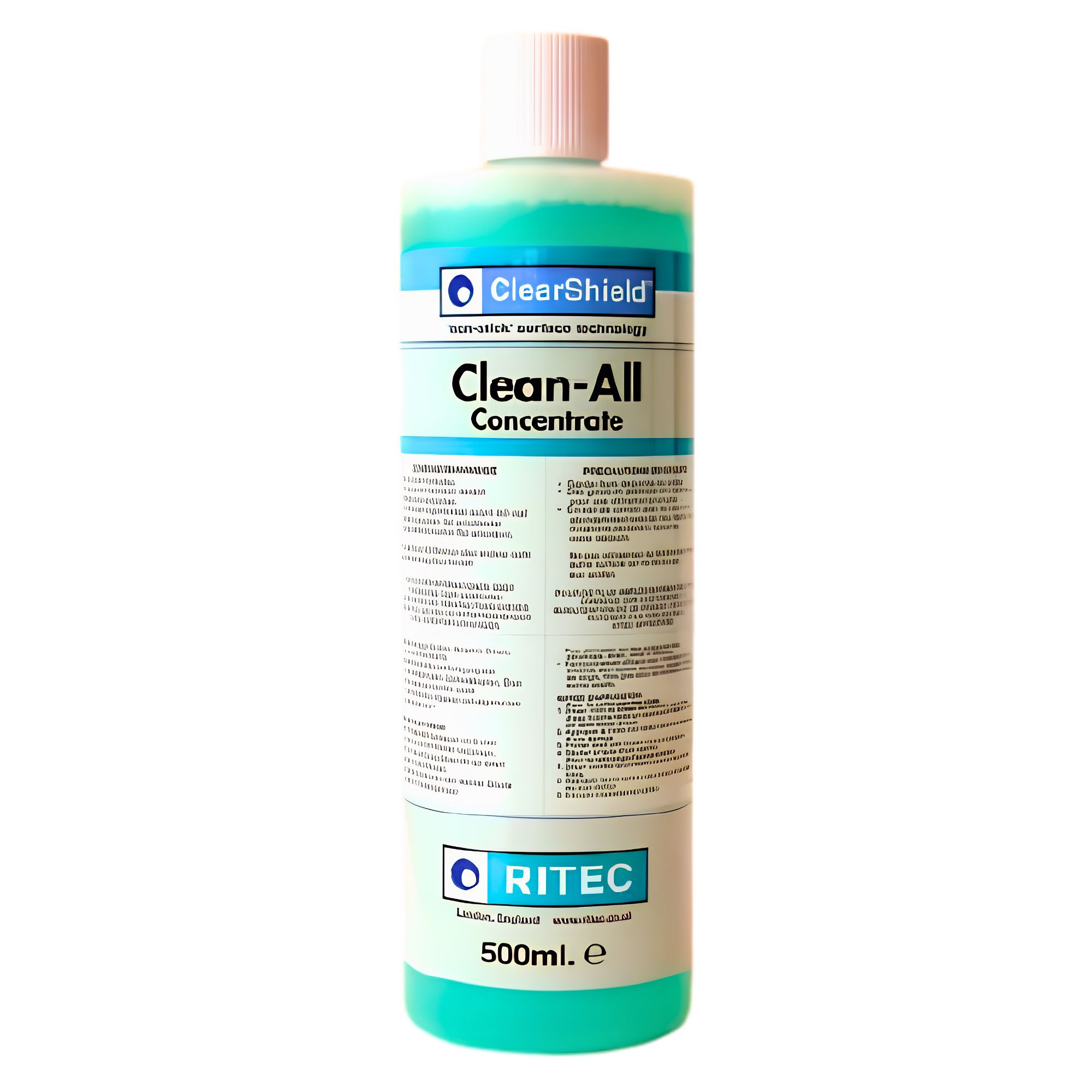 ClearShield Clean All, Flasche à 500 ml