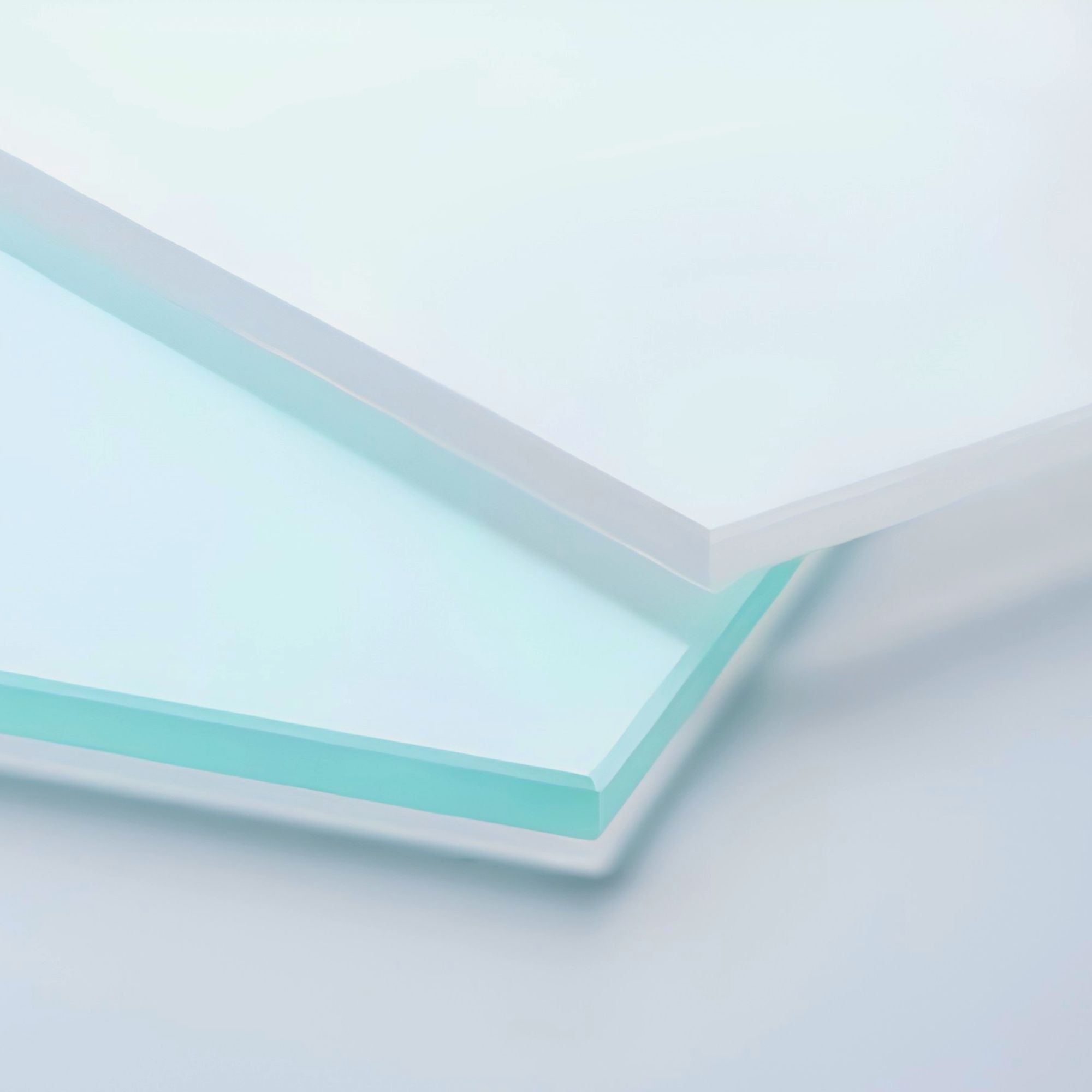 Einscheibensicherheitsglas (ESG) Satinato