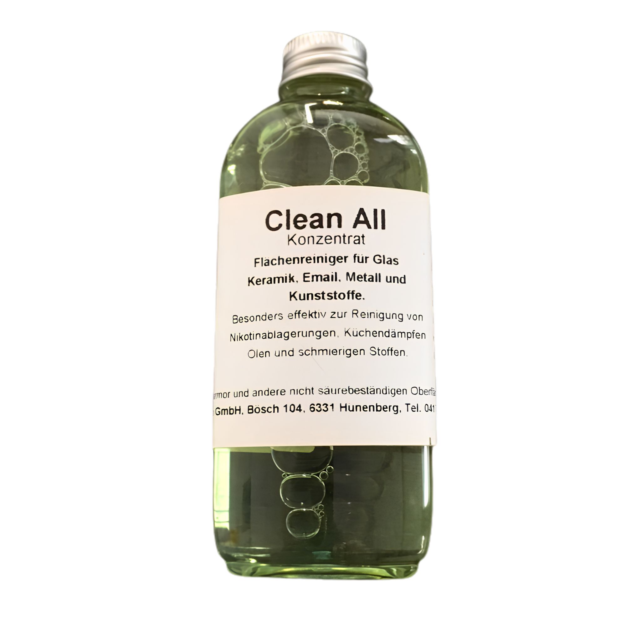 ClearShield Clean All, Flasche à 100 ml