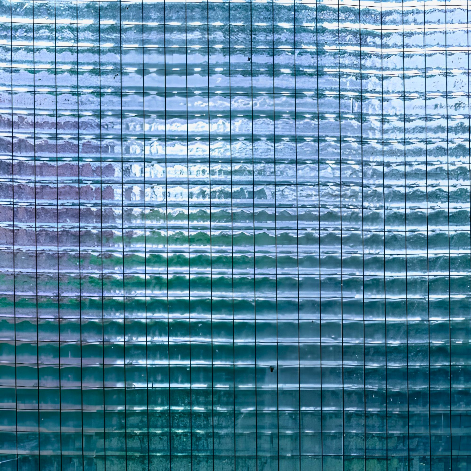 Drahtglas 7 mm kleinkariert